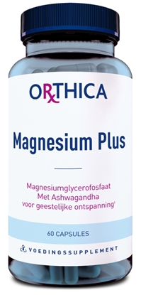 ORTHICA MAGNESIUM PLUS 60ST
